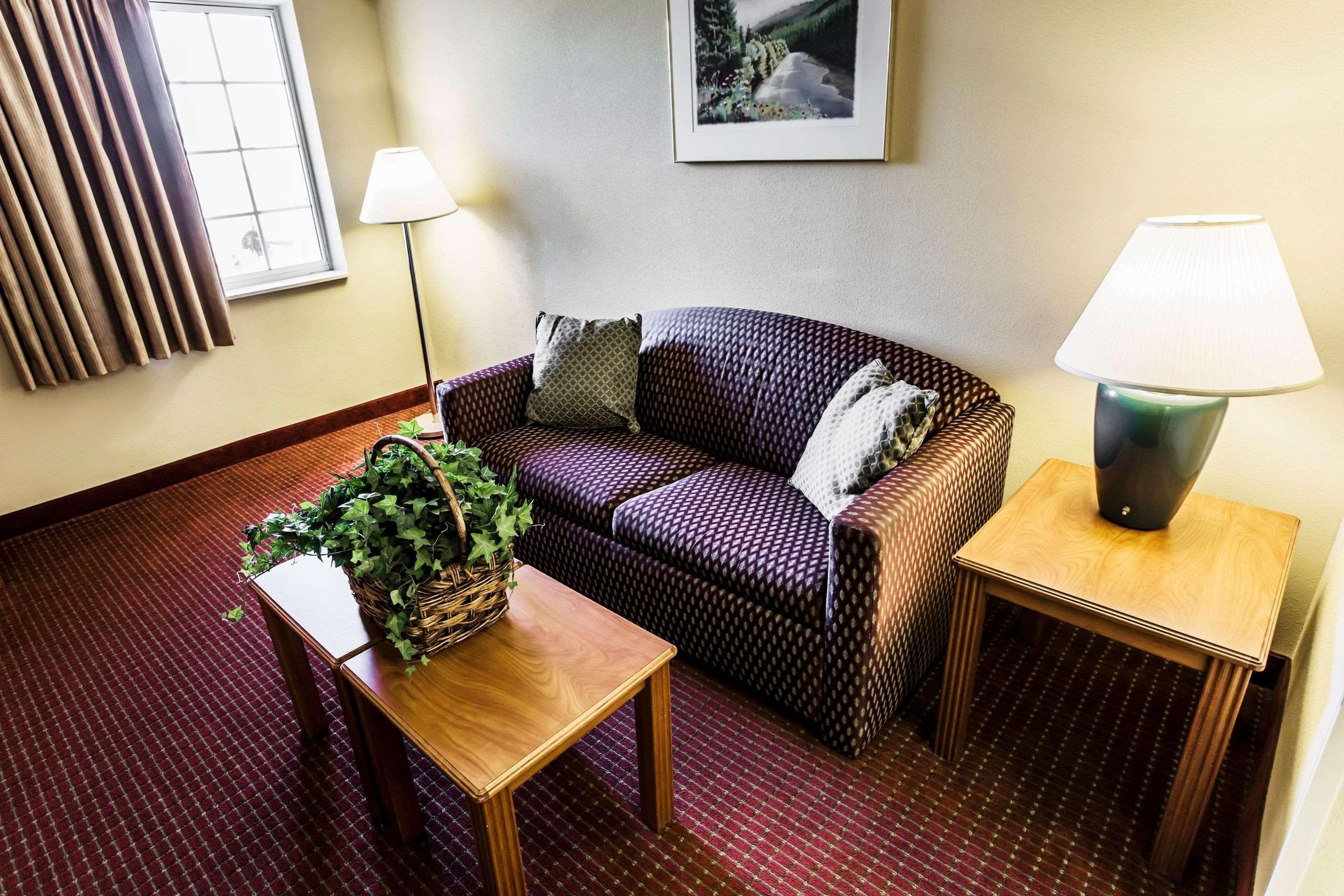 Mainstay Suites Wilmington - University Area Ngoại thất bức ảnh