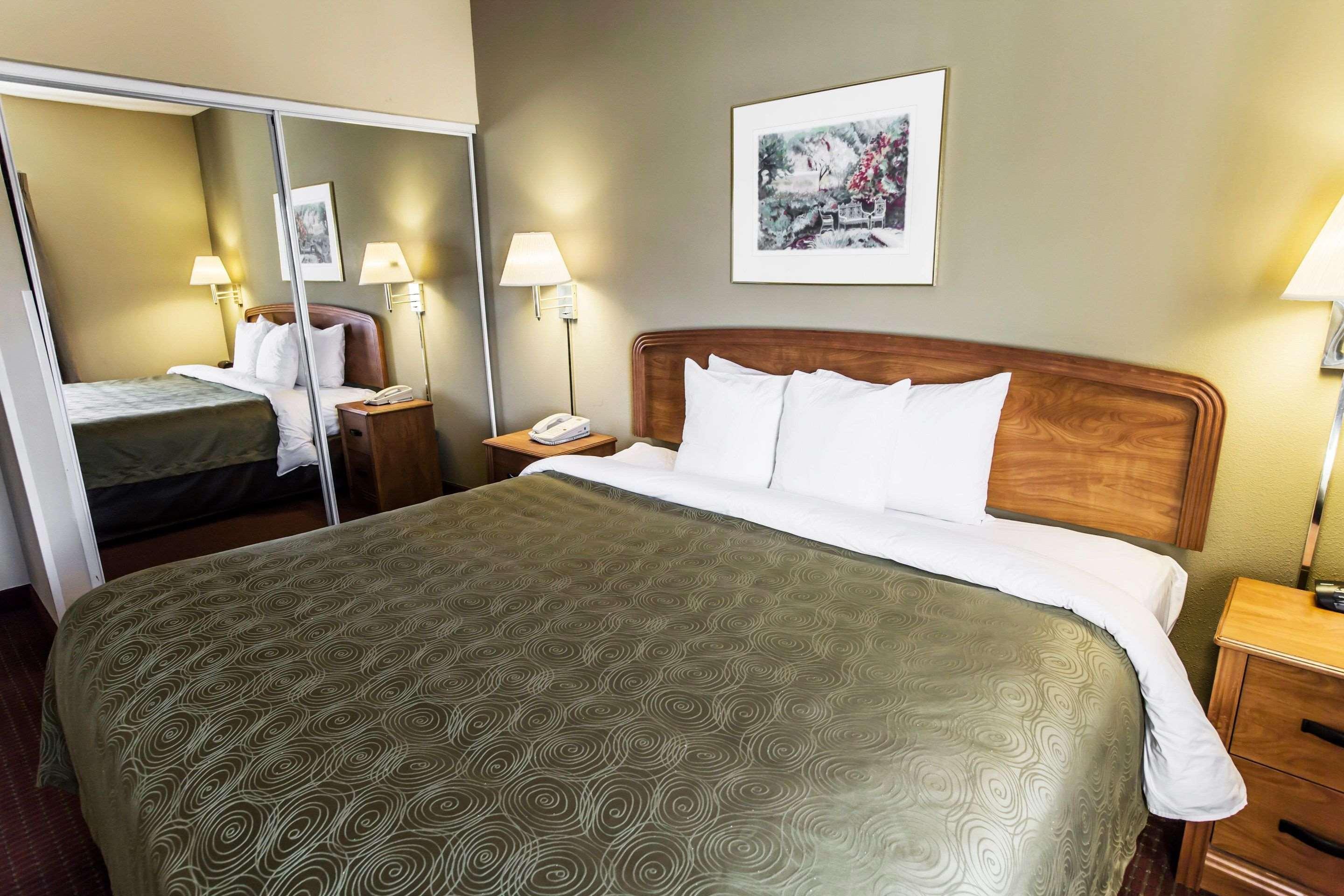 Mainstay Suites Wilmington - University Area Ngoại thất bức ảnh