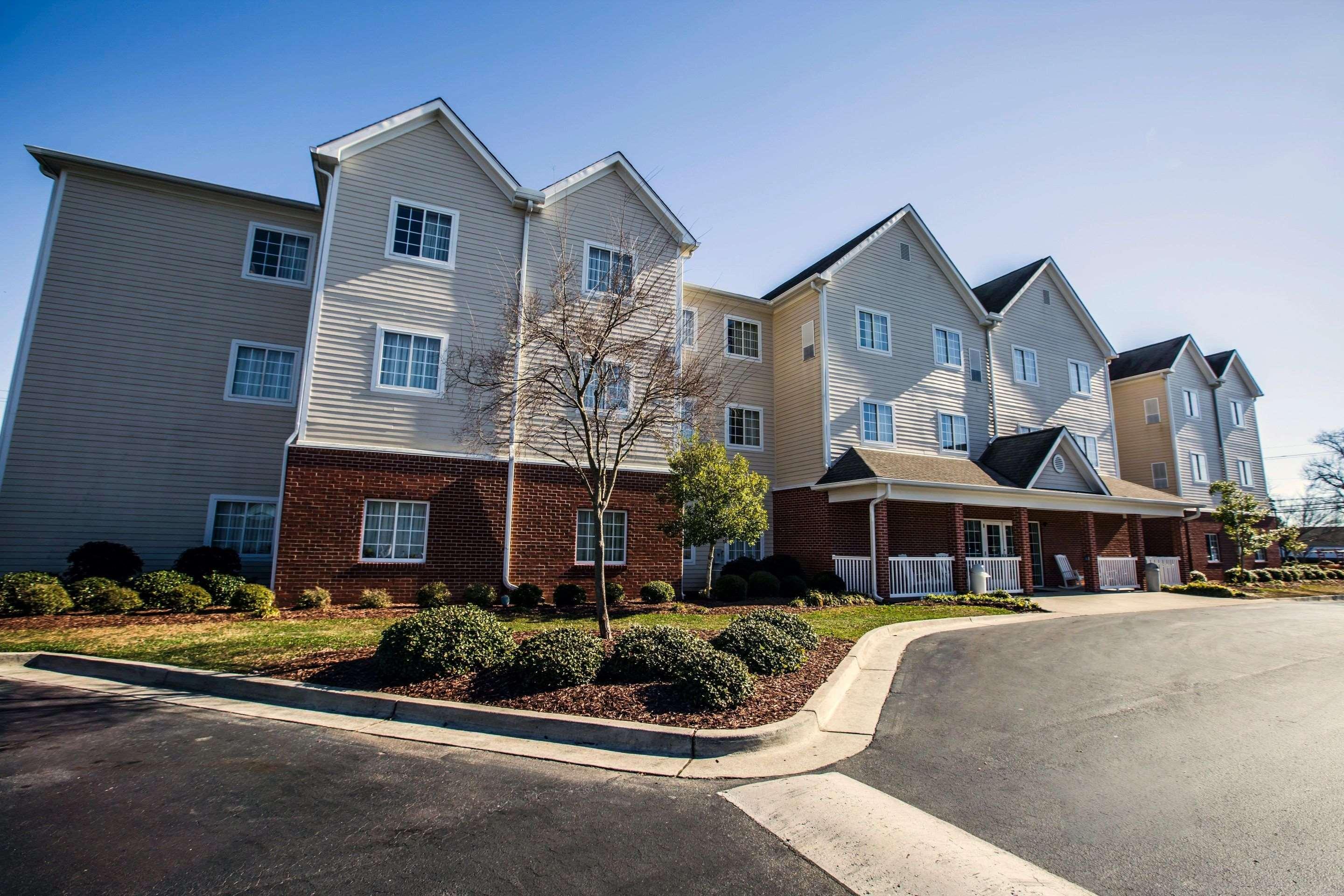 Mainstay Suites Wilmington - University Area Ngoại thất bức ảnh