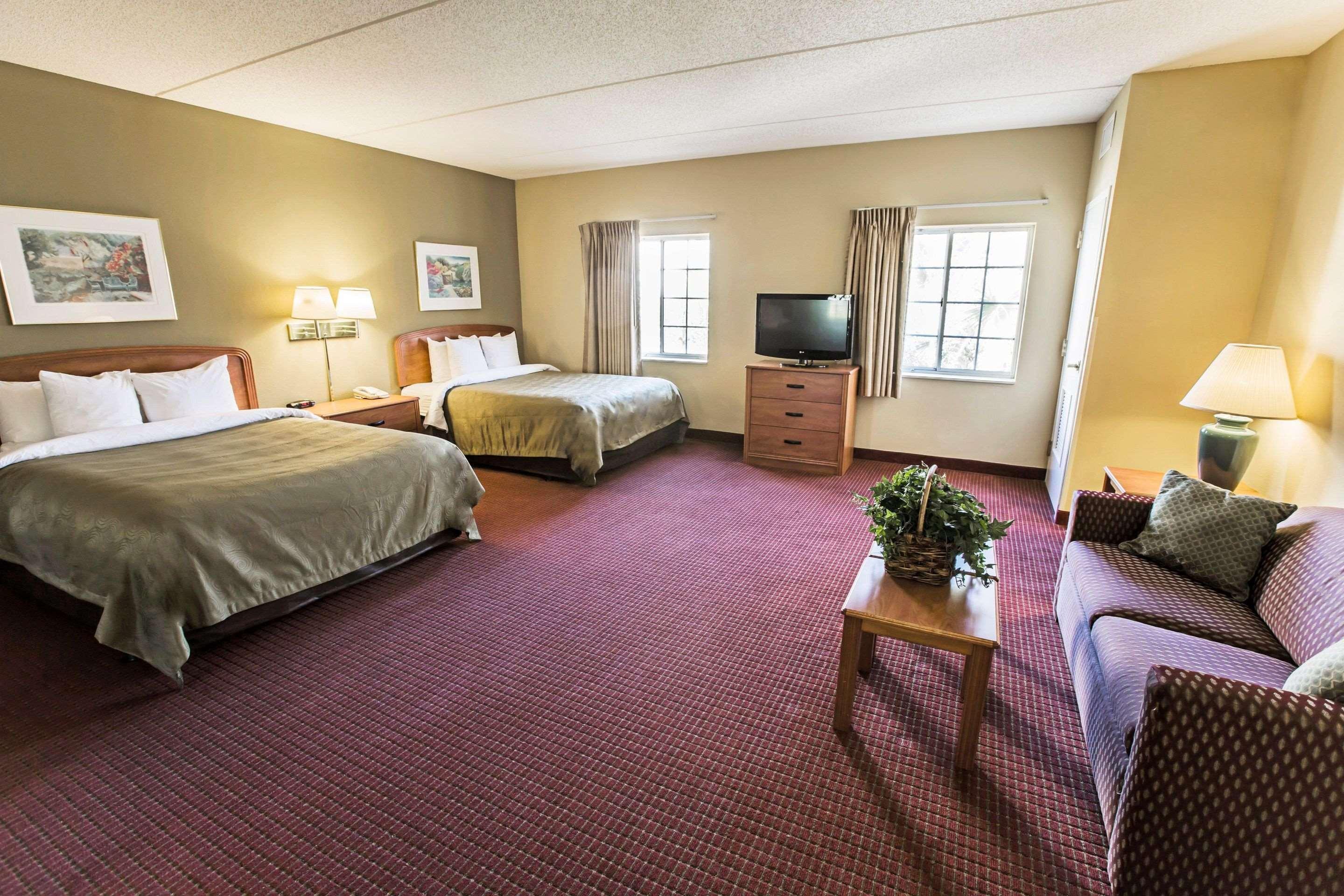 Mainstay Suites Wilmington - University Area Ngoại thất bức ảnh