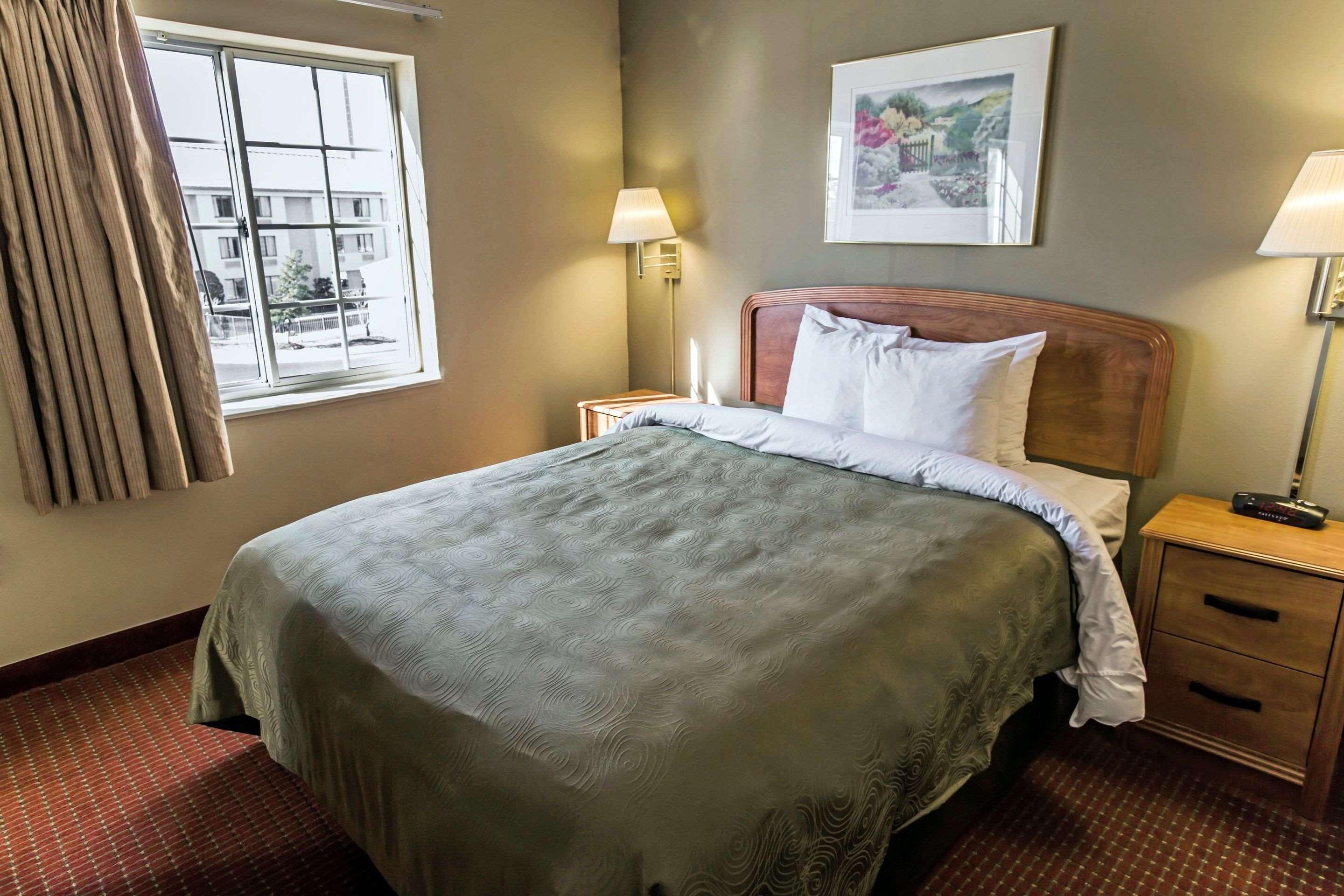 Mainstay Suites Wilmington - University Area Ngoại thất bức ảnh