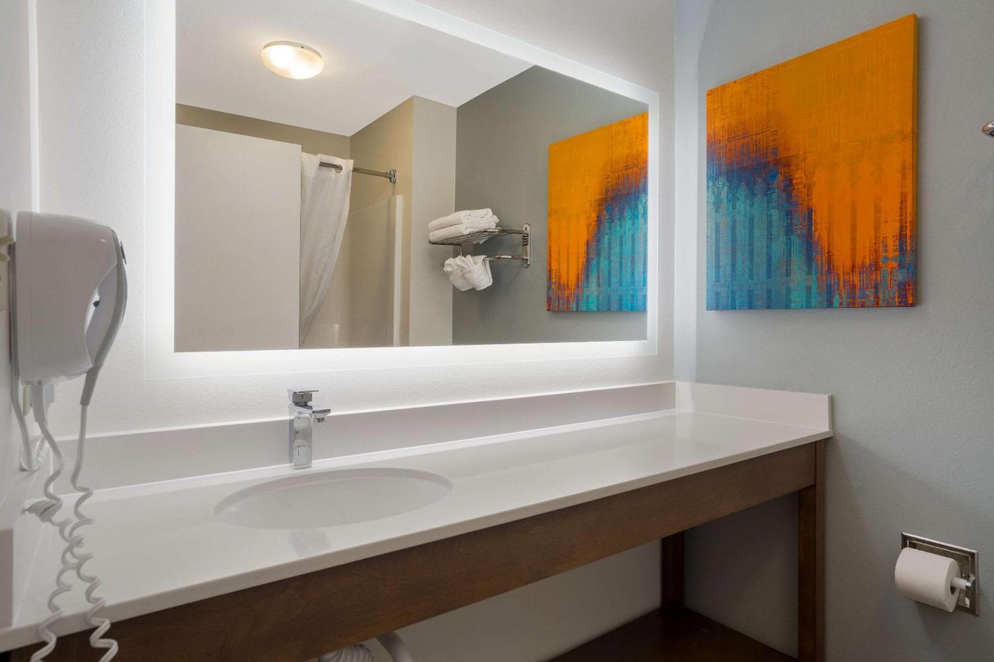 Mainstay Suites Wilmington - University Area Ngoại thất bức ảnh
