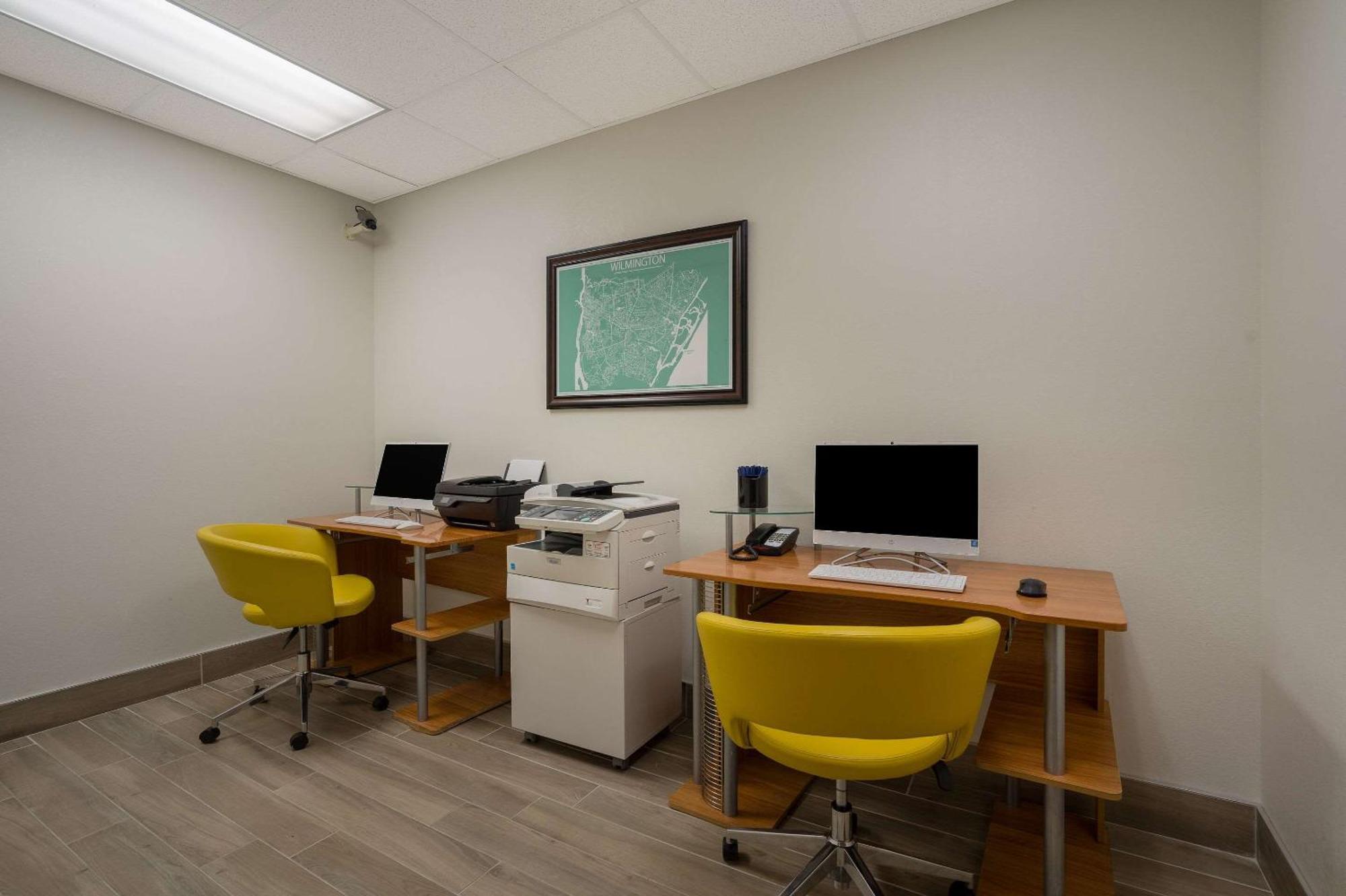 Mainstay Suites Wilmington - University Area Ngoại thất bức ảnh