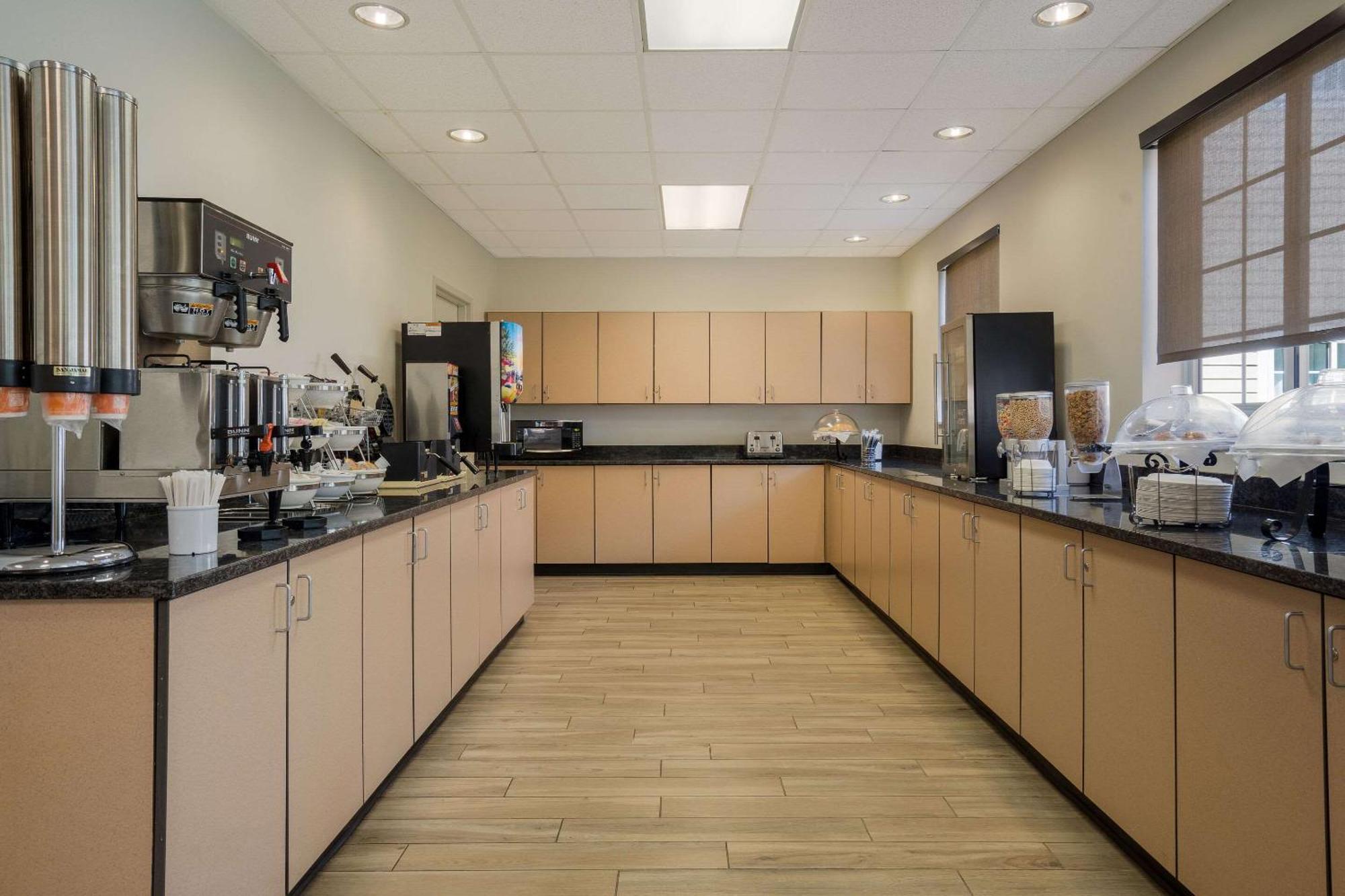 Mainstay Suites Wilmington - University Area Ngoại thất bức ảnh