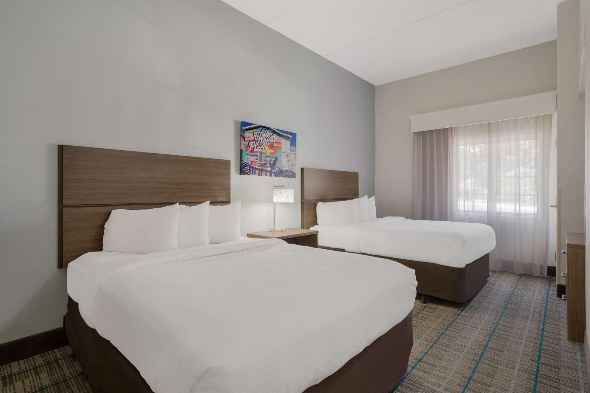 Mainstay Suites Wilmington - University Area Ngoại thất bức ảnh