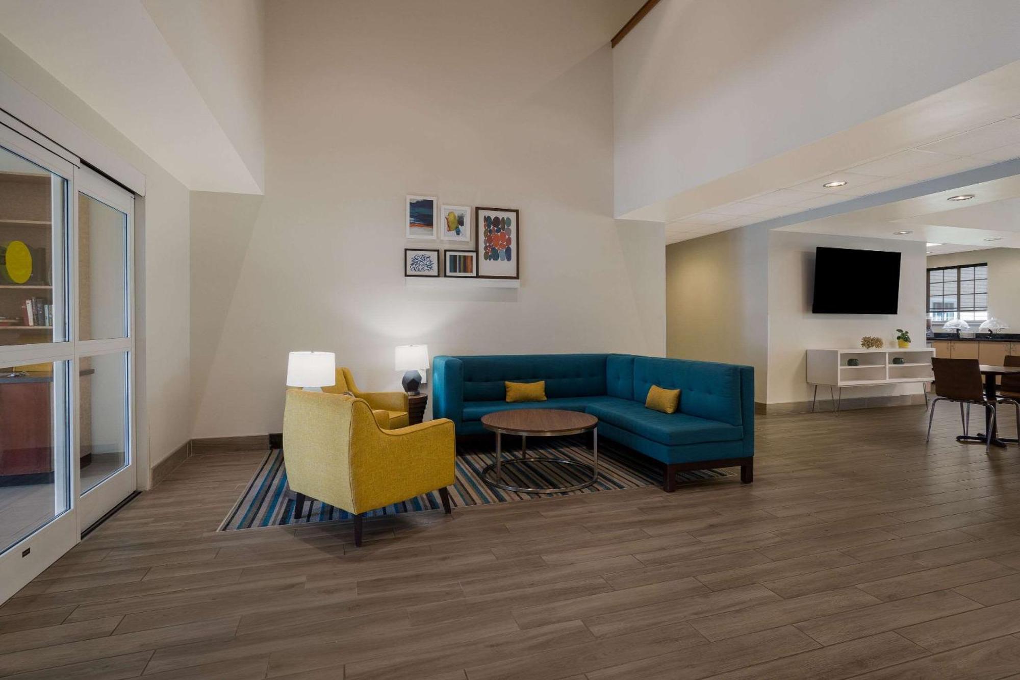 Mainstay Suites Wilmington - University Area Ngoại thất bức ảnh