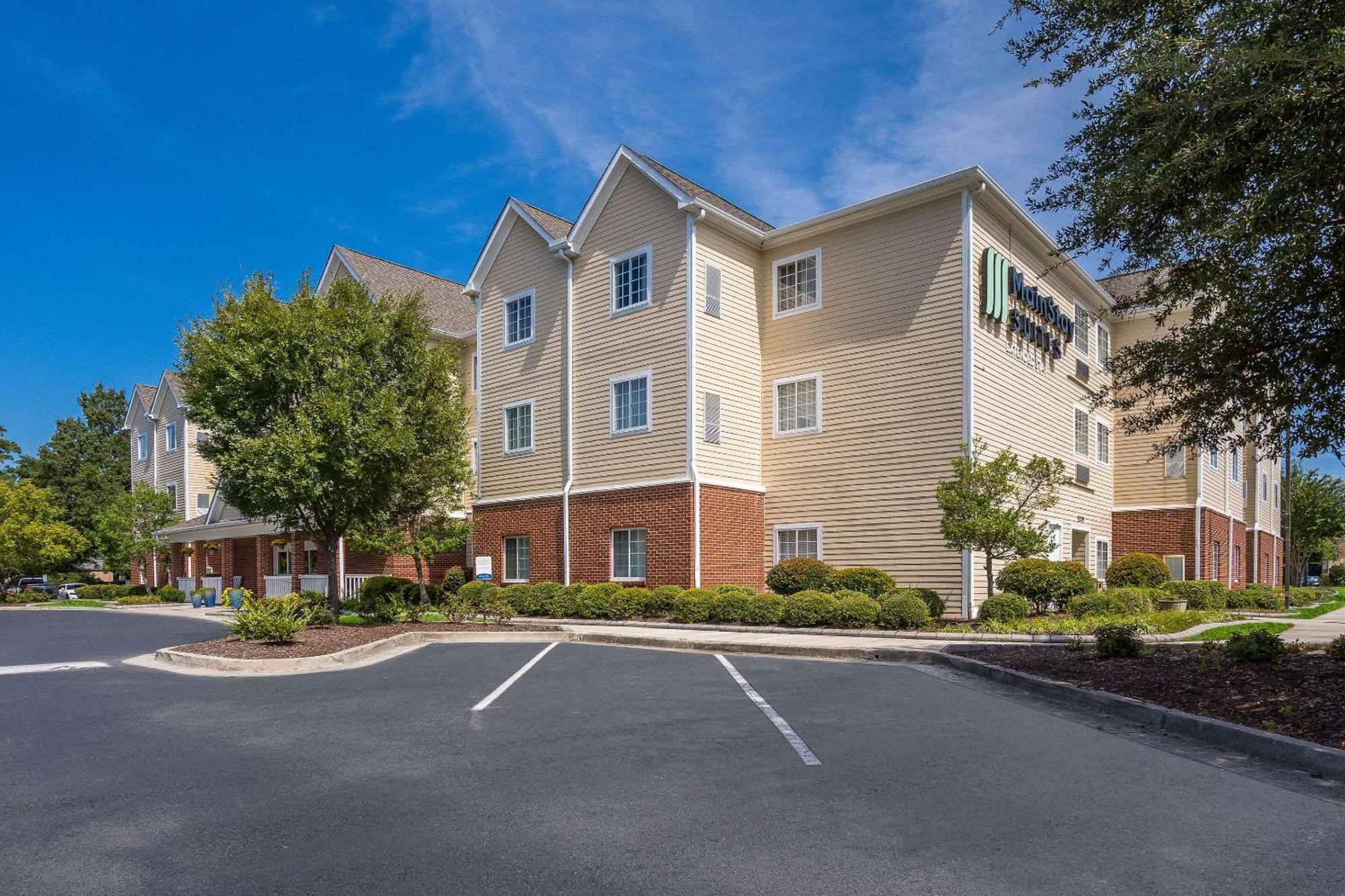 Mainstay Suites Wilmington - University Area Ngoại thất bức ảnh