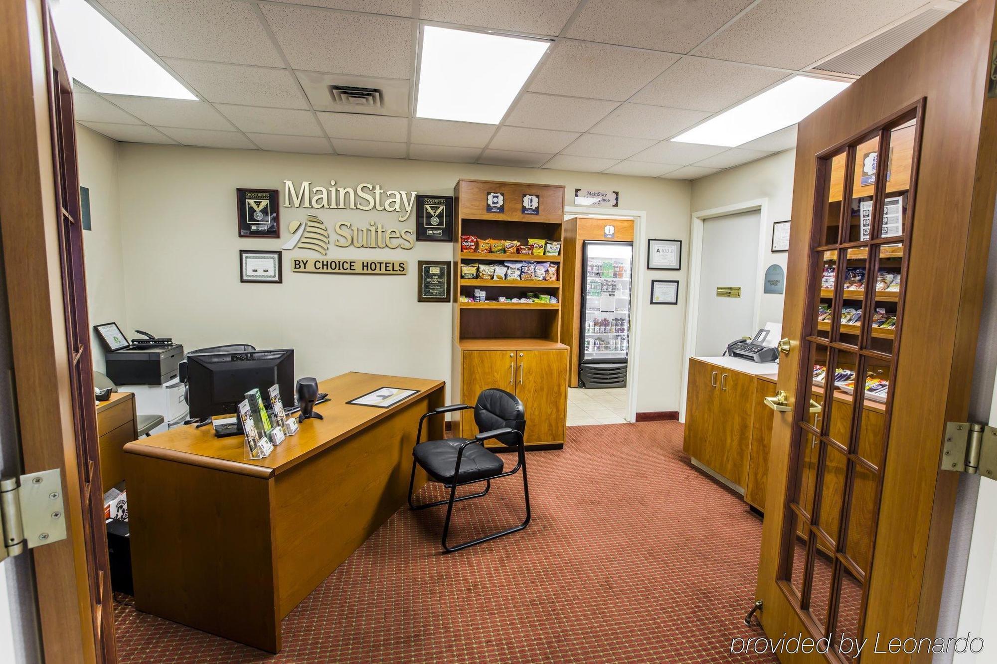 Mainstay Suites Wilmington - University Area Ngoại thất bức ảnh