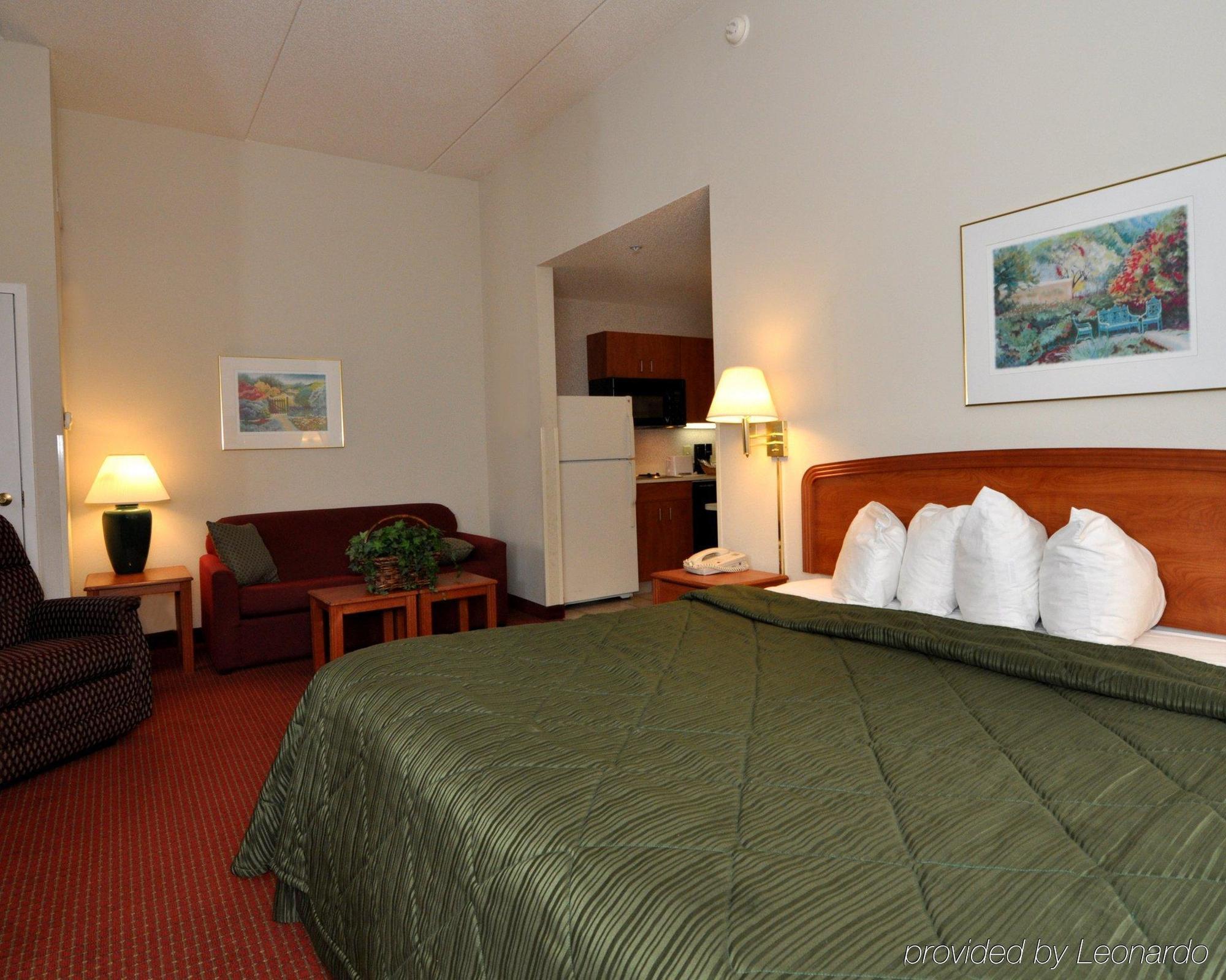Mainstay Suites Wilmington - University Area Ngoại thất bức ảnh