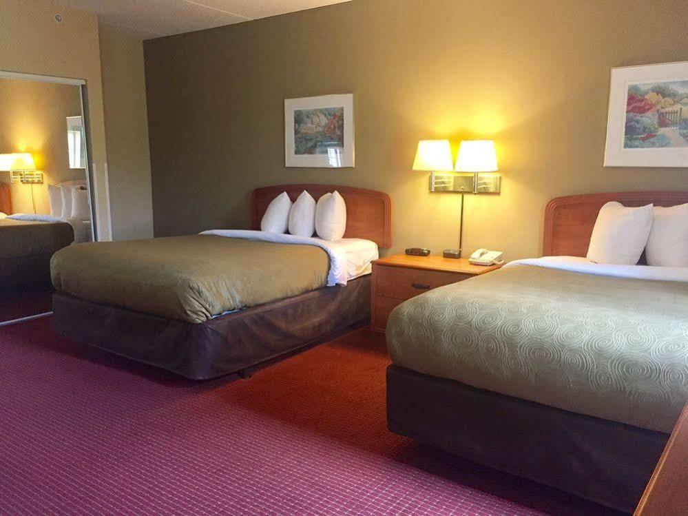 Mainstay Suites Wilmington - University Area Ngoại thất bức ảnh