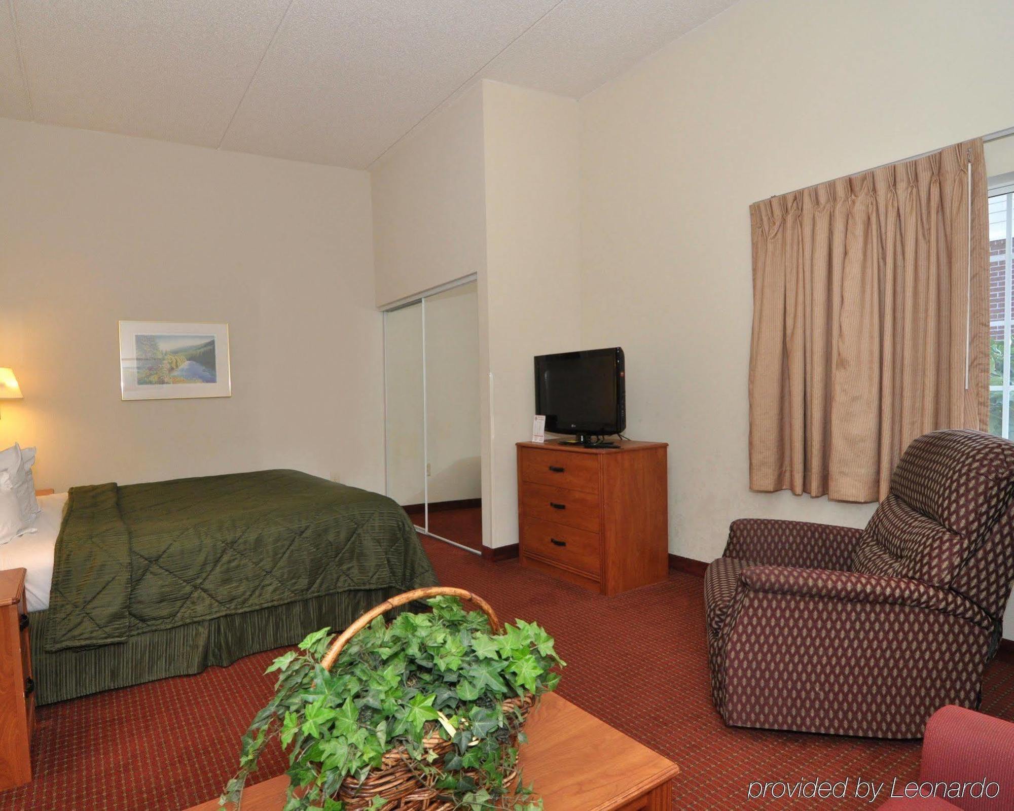 Mainstay Suites Wilmington - University Area Ngoại thất bức ảnh