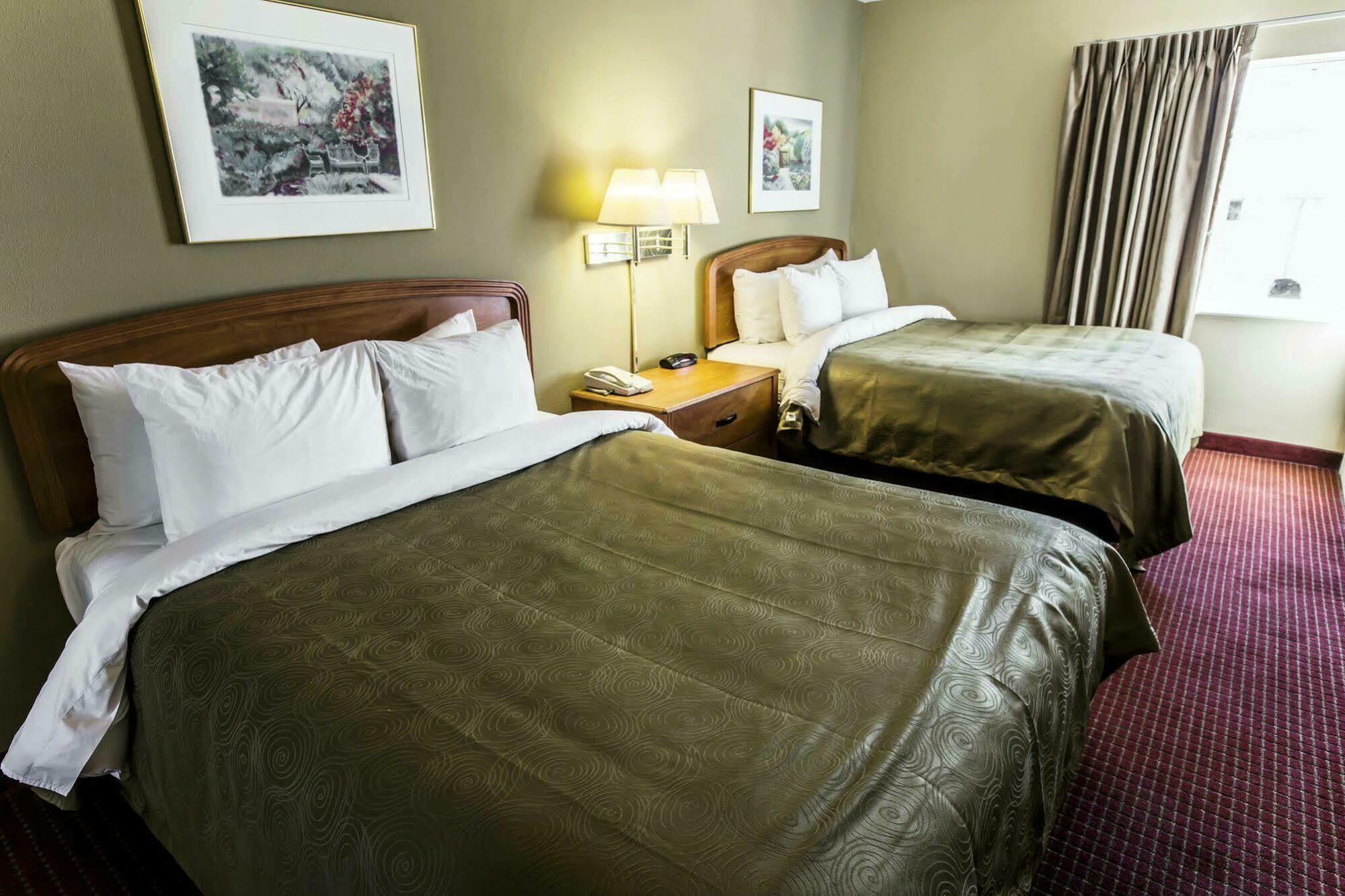 Mainstay Suites Wilmington - University Area Ngoại thất bức ảnh